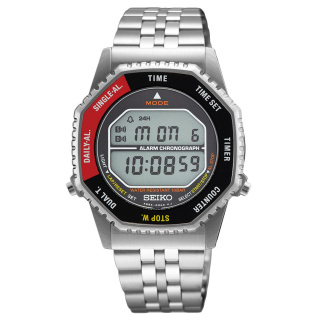 Seiko Rotocall digitális férfi karóra SMGG19P1