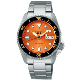Seiko óra SRPK35K1