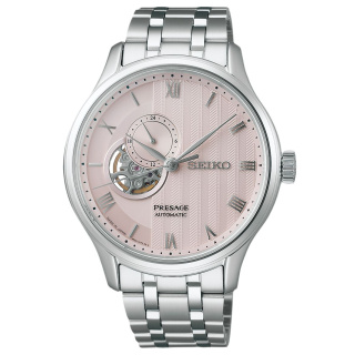 Seiko Presage Japanese Garden férfi karóra SSA465J1
