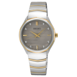 Seiko Classic Diamond női karóra SUR616P1