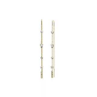 Guess női fülbevaló JUBE04412JWYGT/U