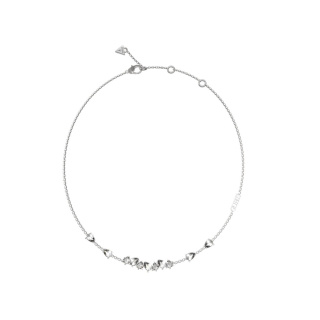Guess női nyaklánc JUBN04404JWRHT/U