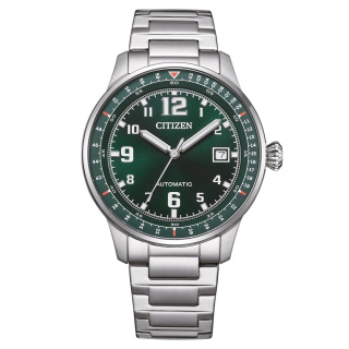 Citizen Automatic férfi karóra NJ0190-51X