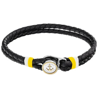Tommy Hilfiger Nautical Ss26 19cm férfi karkötő THJ2790695