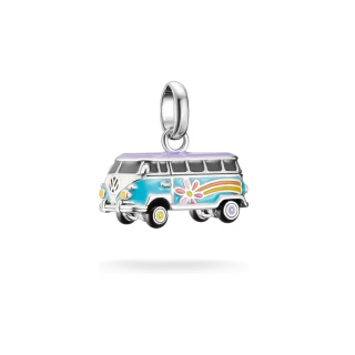 Thomas Sabo volkswagen hippi busz charm