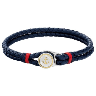 Tommy Hilfiger Nautical Ss26 175mm férfi karkötő THJ2790691S