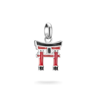 Thomas Sabo Torii Connect ezüst medál