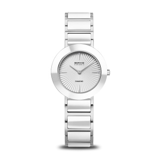 Bering Ceramic fehér színű női karóra 11429-753