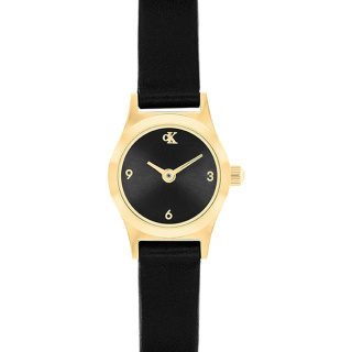 Calvin Klein CONTEMPORARY fekete színű női karóra CK25100205