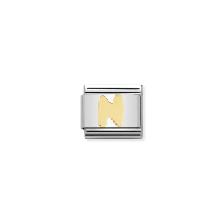 Nomination "N betű" charm 030101-14