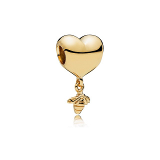 Pandora Moments shine charm