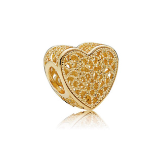 Pandora Moments shine charm