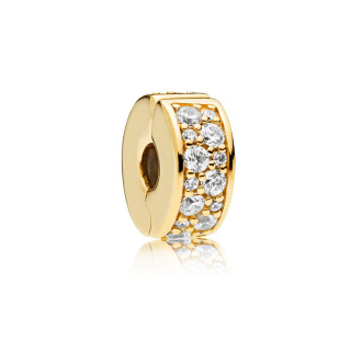 Pandora Moments shine klip charm