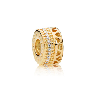 Pandora Moments shine spacer