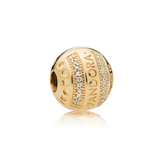 Pandora Moments shine klip charm