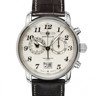 Zeppelin óra 7684-5