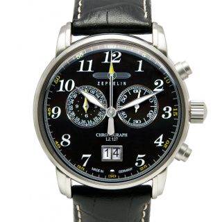 Zeppelin óra 7686-2
