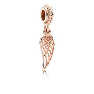Pandora Moments rozé charm