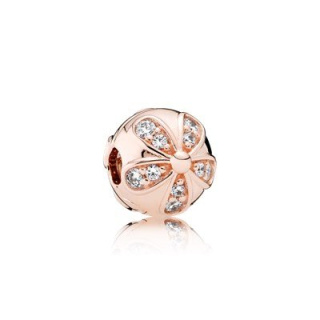Pandora Moments rozé klip charm