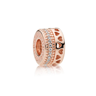 Pandora Moments rozé spacer