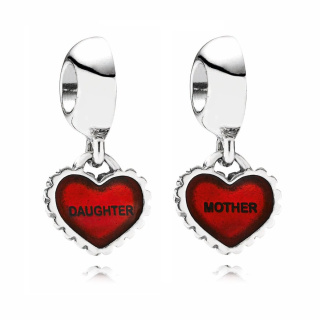 Pandora Moments ezüst charm