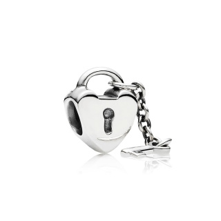 Pandora Moments ezüst charm