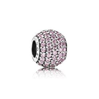 Pandora Moments ezüst charm
