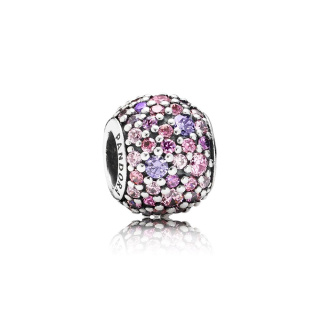Pandora Moments ezüst charm