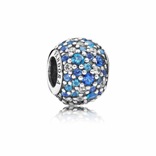 Pandora Moments ezüst charm