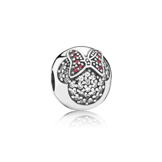 Pandora Moments ezüst klip charm