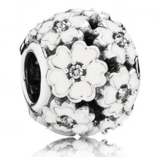 Pandora Moments ezüst charm