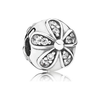 Pandora Moments ezüst klip charm