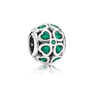 Pandora Moments ezüst charm
