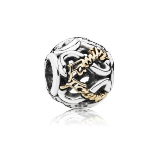 Pandora Moments ezüst charm