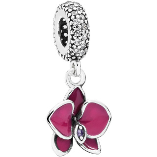 Pandora Moments ezüst charm