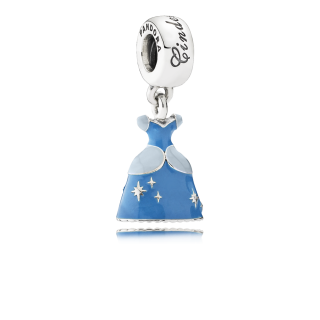 Pandora Moments ezüst charm