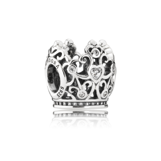 Pandora Moments ezüst charm