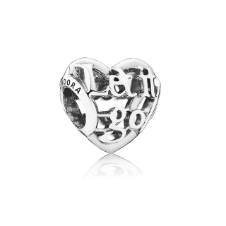 Pandora Moments ezüst charm