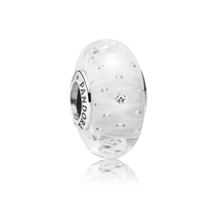 Pandora Moments ezüst charm