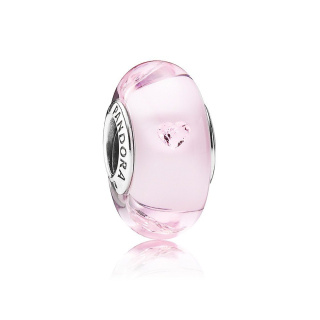Pandora Moments ezüst charm