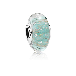 Pandora Moments ezüst charm
