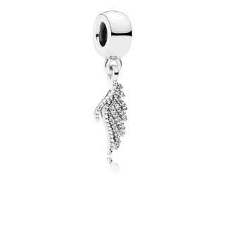 Pandora Moments ezüst charm