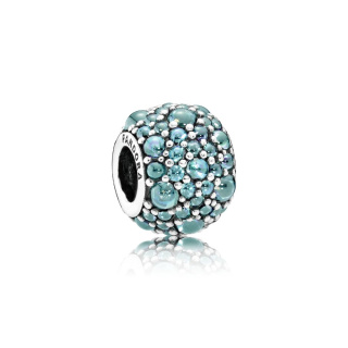 Pandora Moments ezüst charm