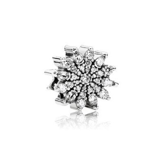 Pandora Moments ezüst charm