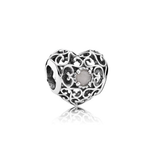 Pandora Moments ezüst charm