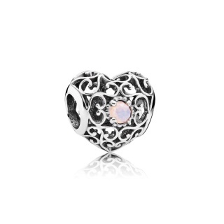 Pandora Moments ezüst charm