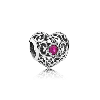 Pandora Moments ezüst charm