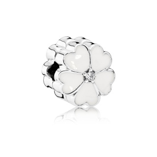 Pandora Moments ezüst klip charm