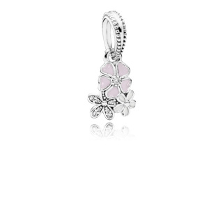 Pandora Moments ezüst charm