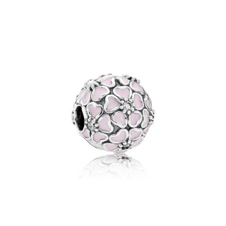 Pandora Moments ezüst klip charm